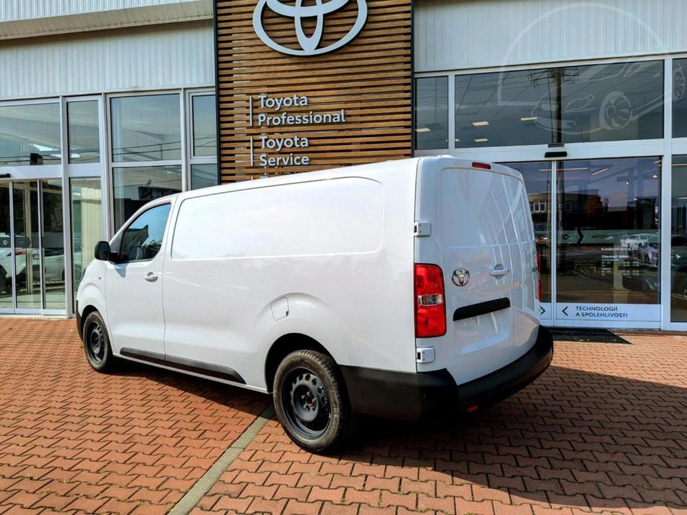 Toyota ProAce 2.0D 144K L2 4x2 6MT Active Mu