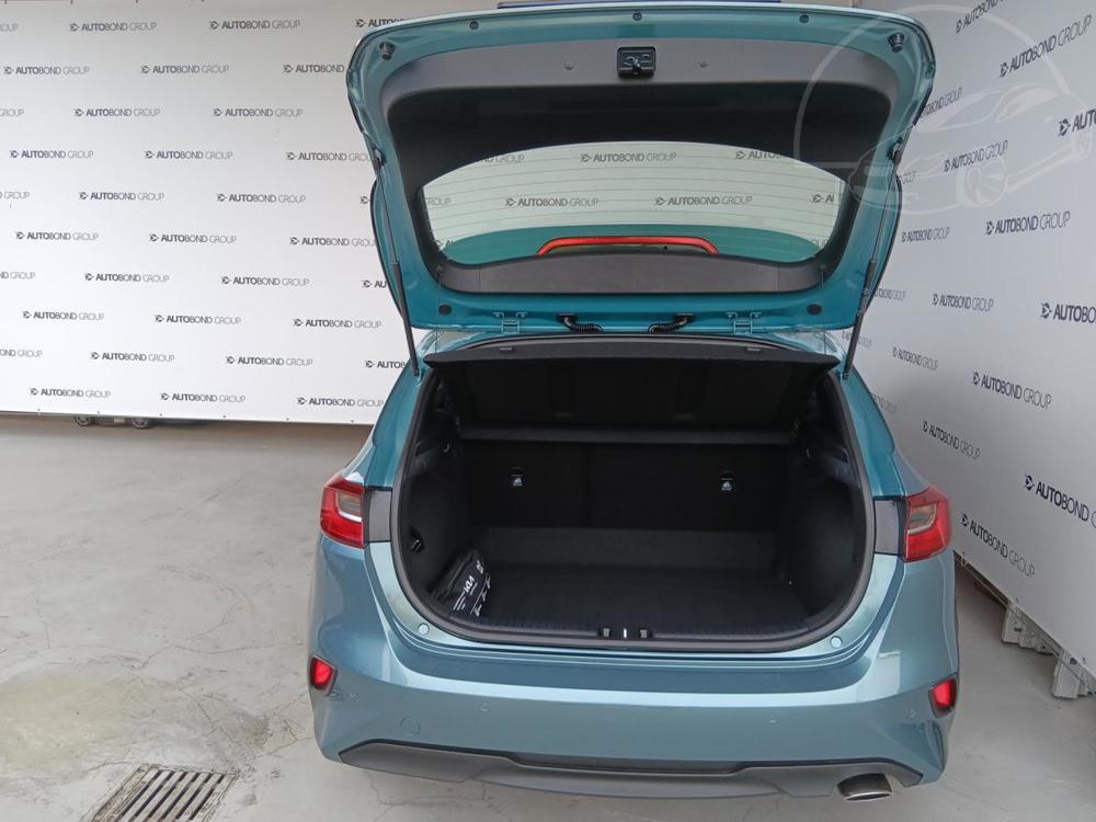 Kia Ceed 1.5 T-GDI GPF 7DCT automat Spi