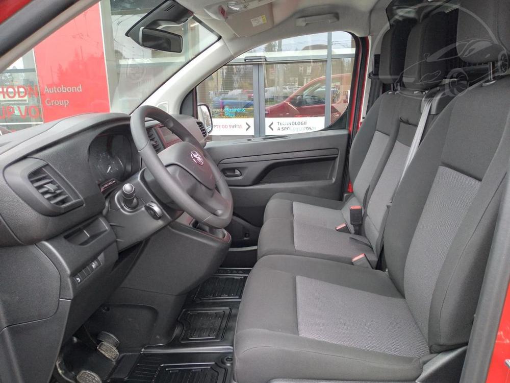 Toyota ProAce 2,0 D 140 6MT L2