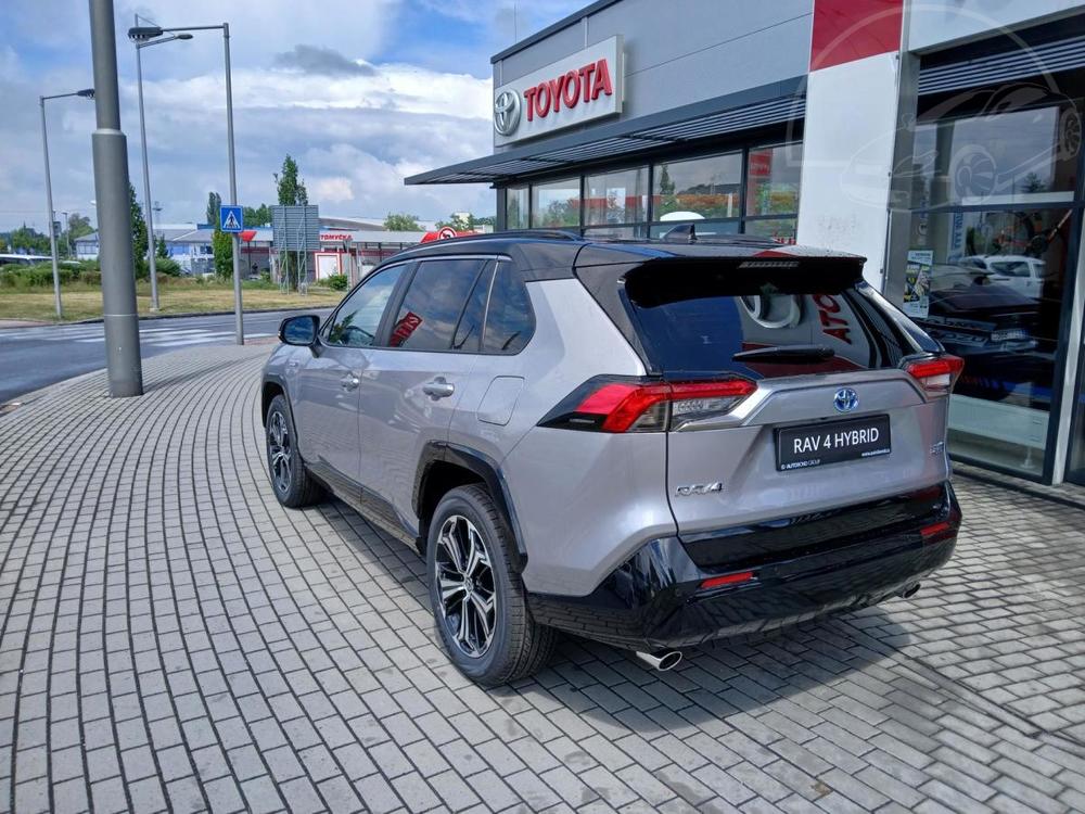 Toyota RAV4 2,5 PHEV Executive