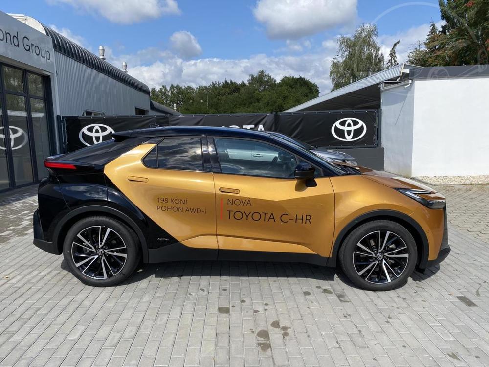 Toyota C-HR 2.0 HEV 4x4 Executive Premiere