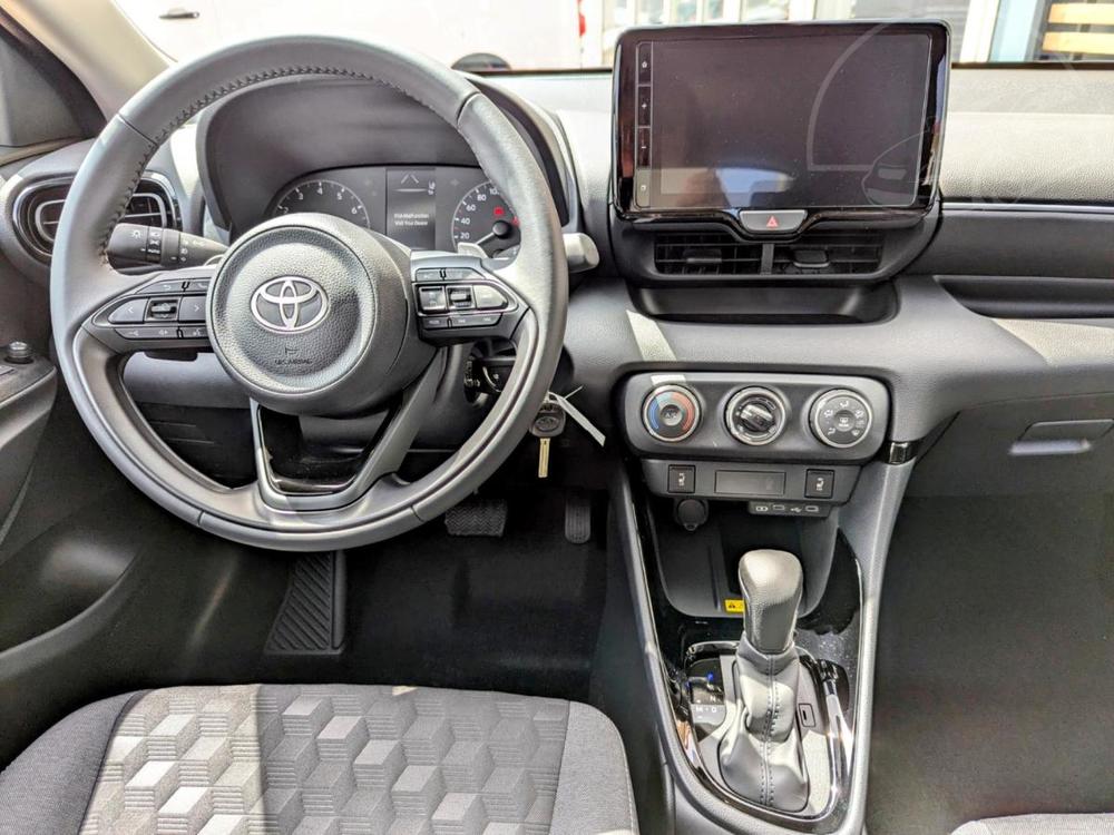 Toyota Yaris 1,5 125 - CVT STYLE