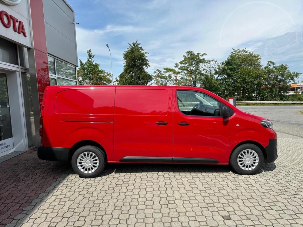 Toyota ProAce 2,0D 140 6MT L2