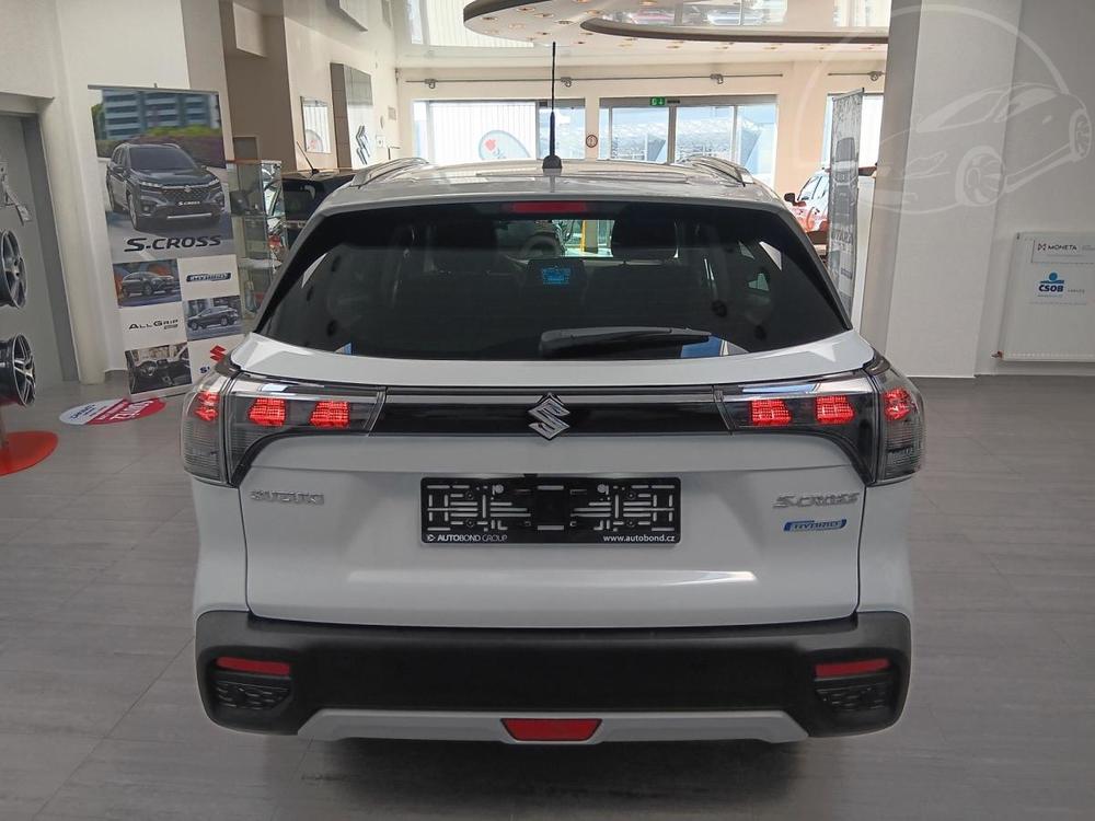 Suzuki S-Cross PREMIUM 1,4 HYBRID M/T 4x4 MY2