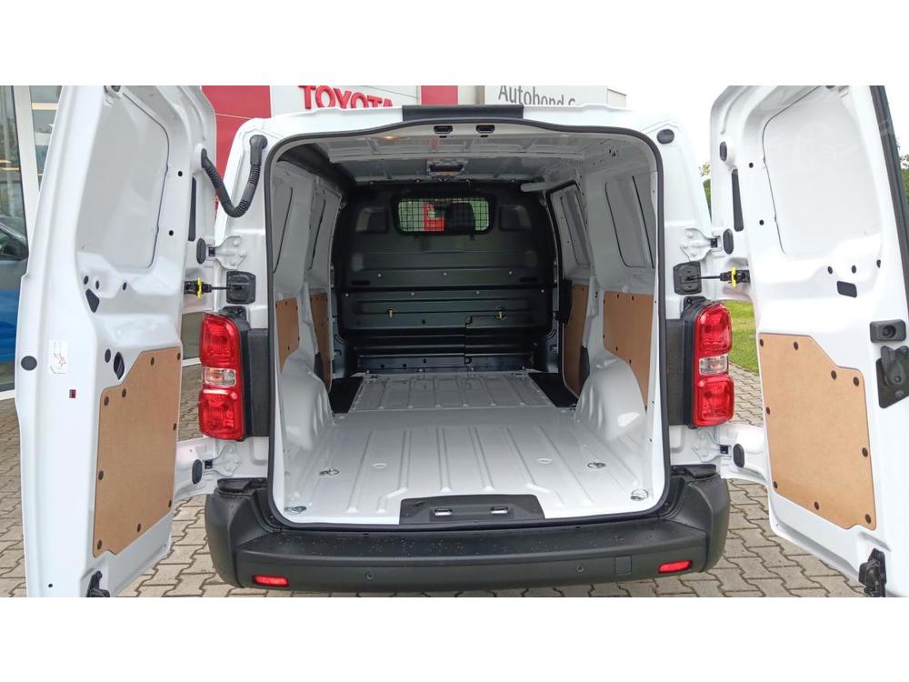 Toyota ProAce 2.0L MT 144k