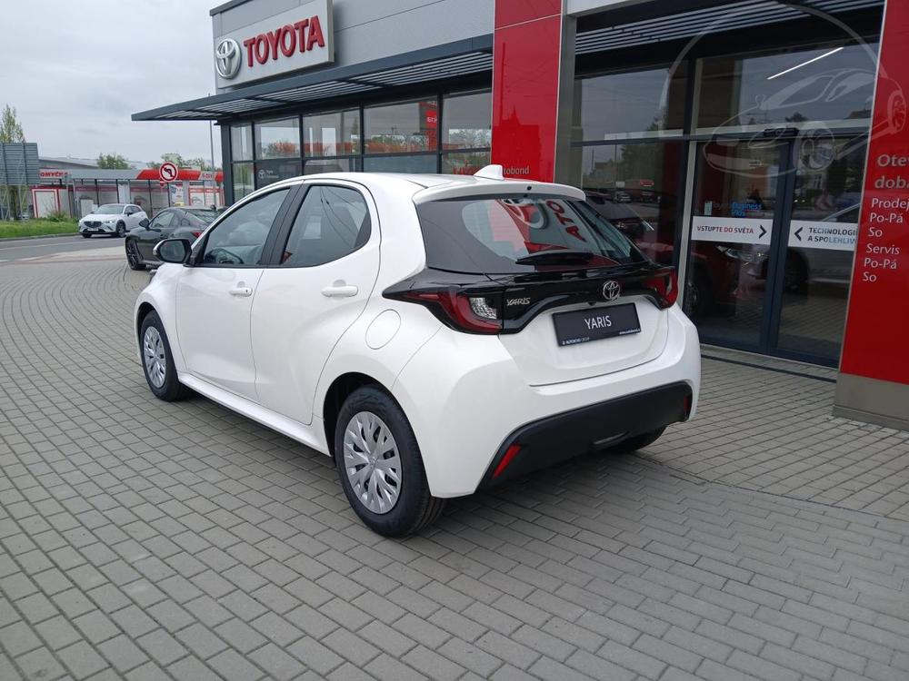 Toyota Yaris 1.5 Benzin 6MT, Active