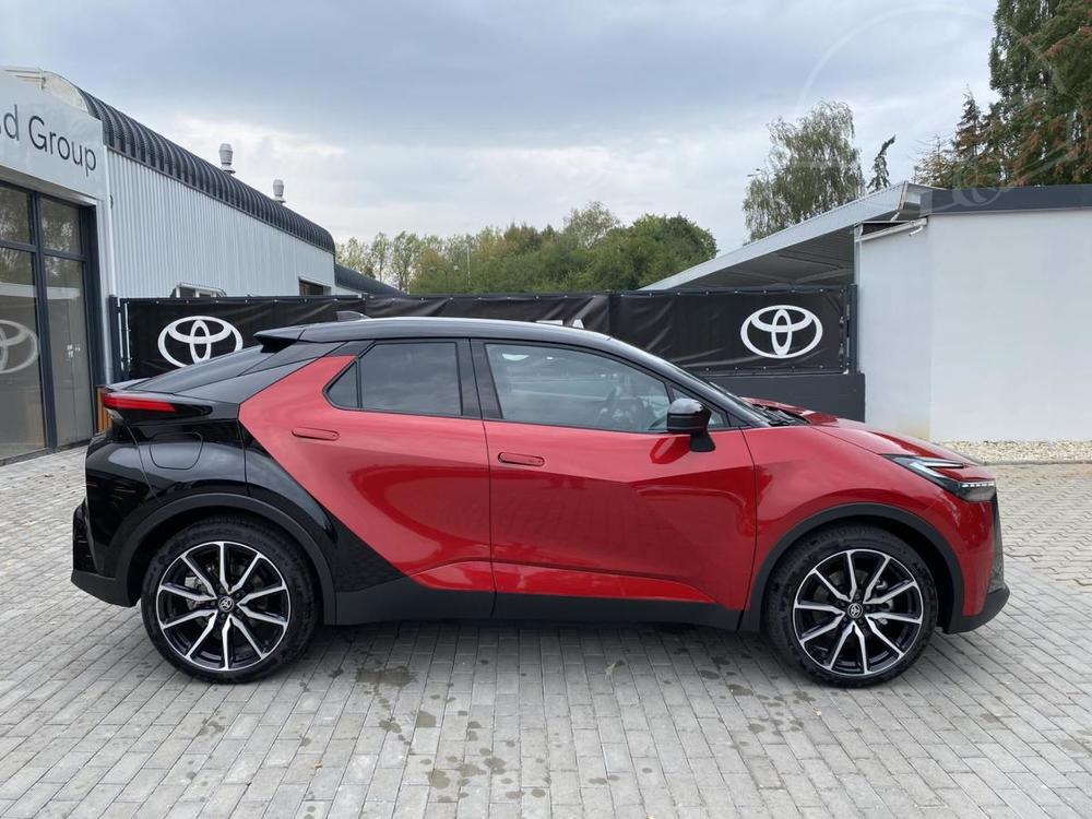 Toyota C-HR 2.0 PHEV GR SPORT Premiere Edi