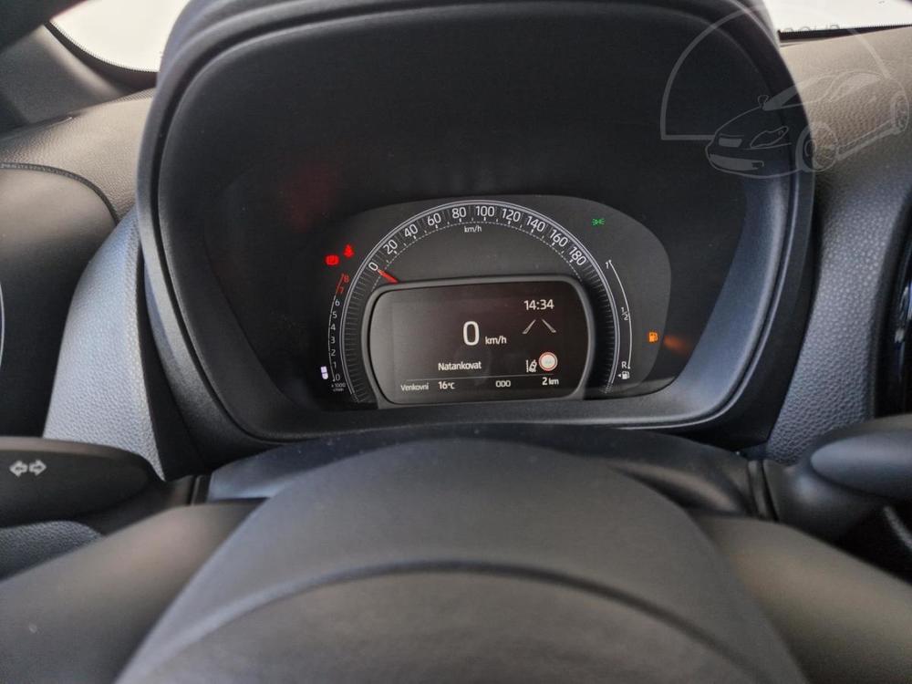 Toyota Aygo X - 1,0 4x2 5MT Style Tech Vis