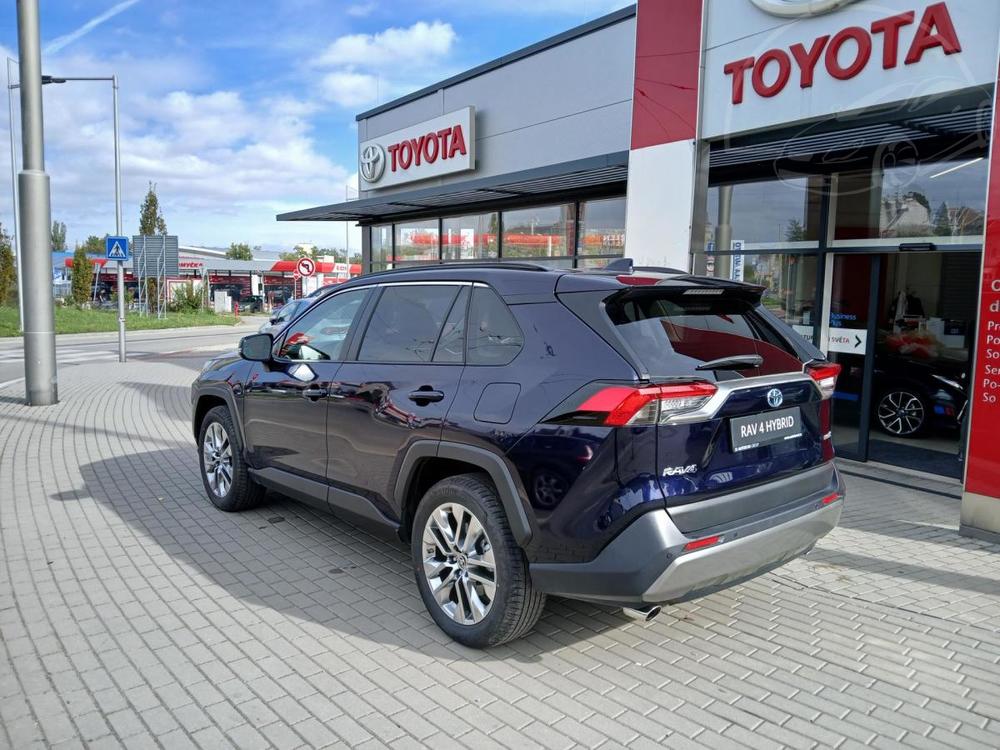 Toyota RAV4 2,5 HEV Executive Skyview 4x4