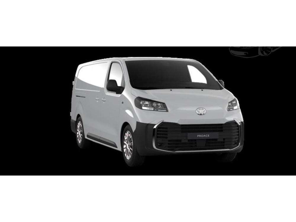 Toyota ProAce 2,0 DIESEL 144k 4x2 6MT ACTIVE