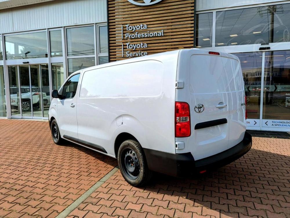 Toyota ProAce 2.0D 144K L2 4x2 6MT Active Mu