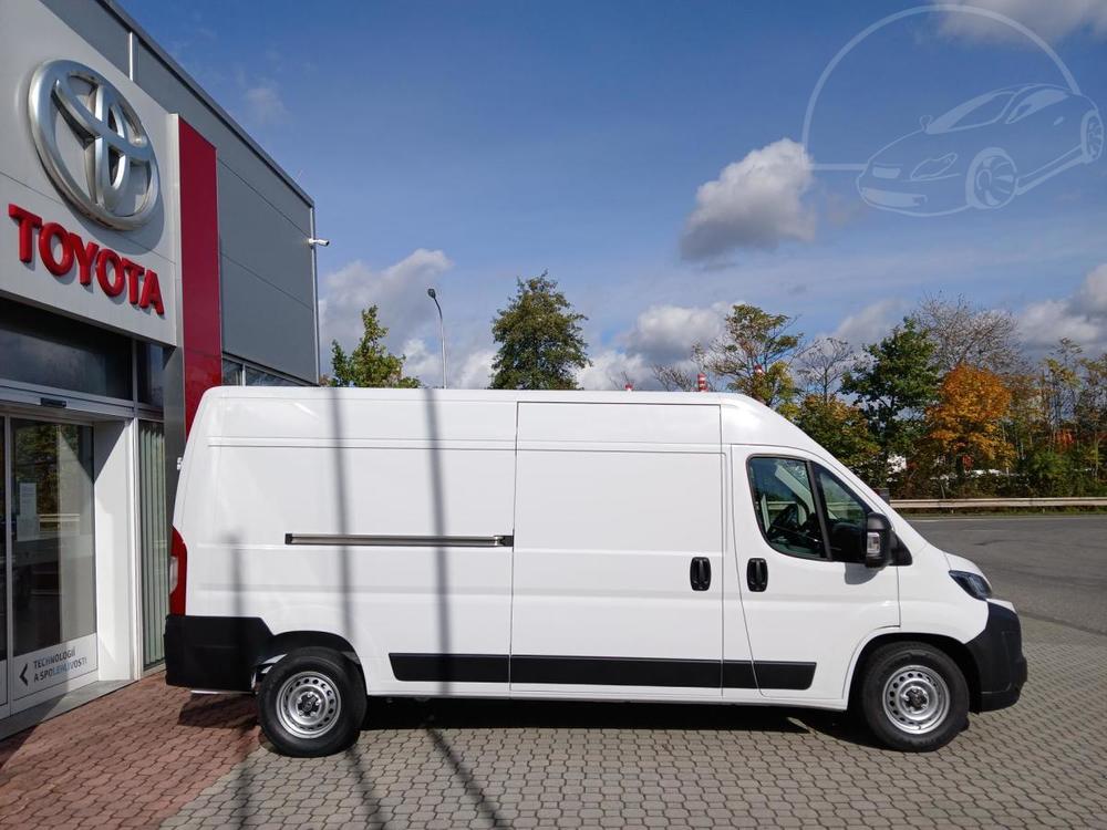 Toyota ProAce 2.2 D L4/H2 Active 3.5 Heavy