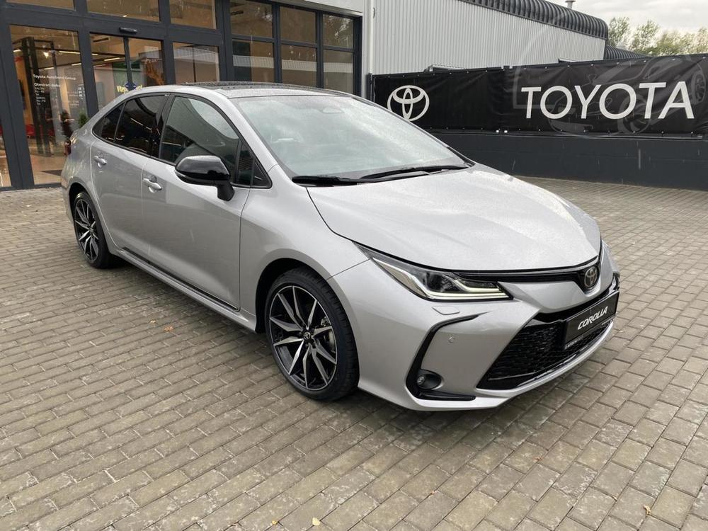 Toyota Corolla 1.8 HEV GR SPORT DYNAMIC