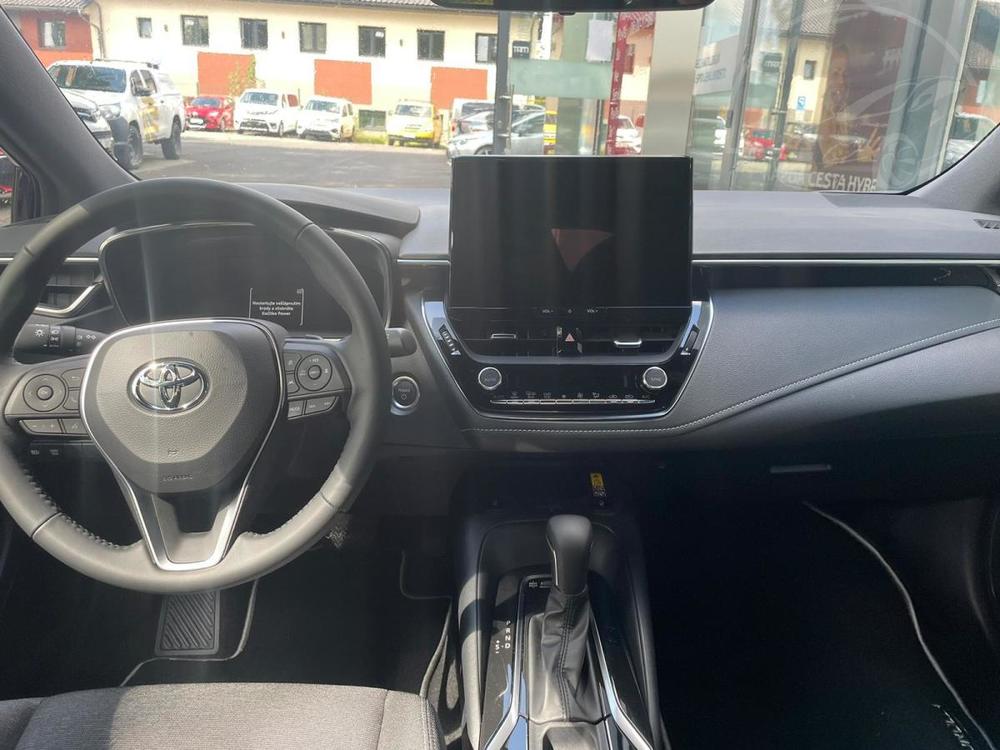 Toyota Corolla 2,0 Hybrid 5.generace Comfort