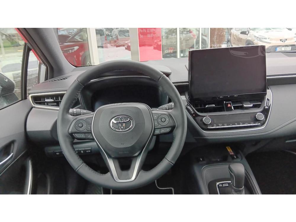 Toyota Corolla 2.0 hybrid e-CVT