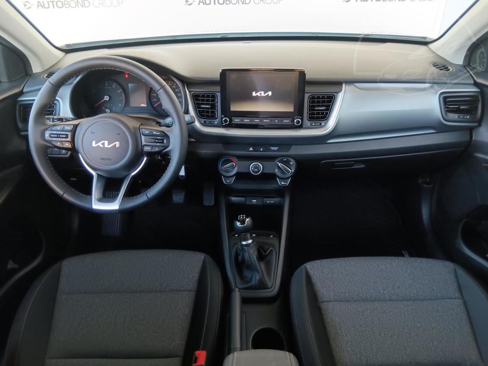 Kia Stonic 1.2 DPI Spin 5MT