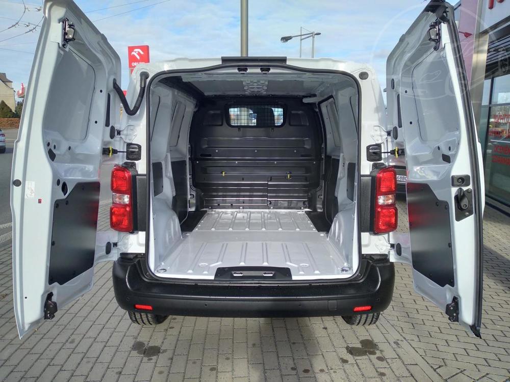 Toyota ProAce Panel Van L1 2.0 6MT Active