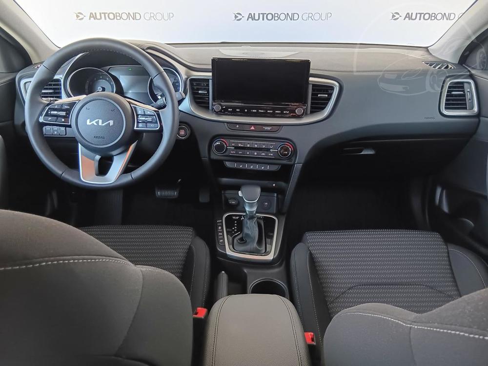 Kia Ceed 1.5 T-GDI GPF 7DCT automat TOP