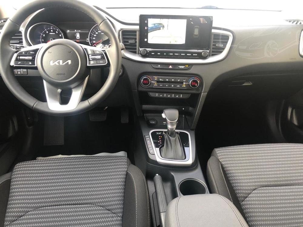 Kia Ceed 1.5 T-GDI GPF 7DCT automat TOP