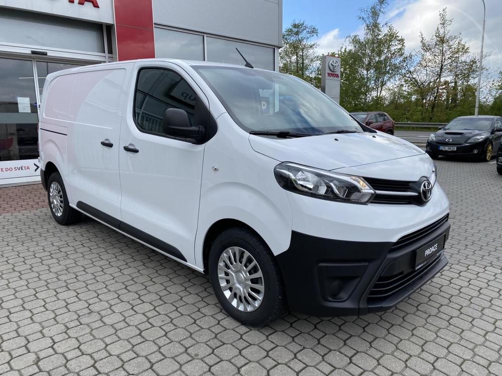 Toyota ProAce 2.0D 6MT Active L1