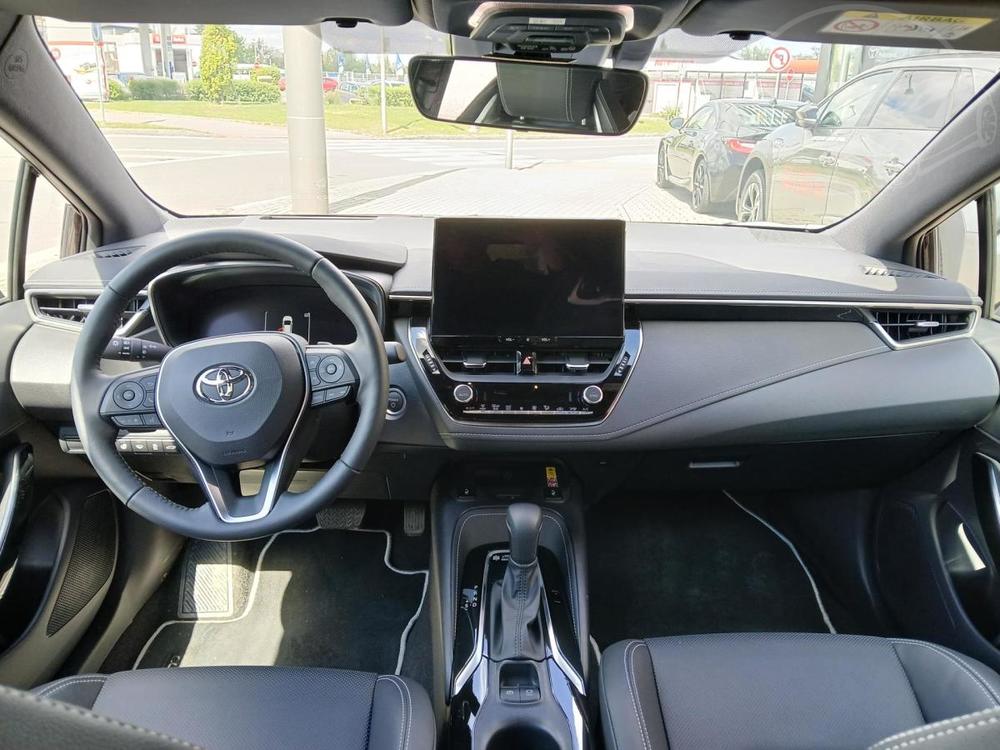 Toyota Corolla 2.0 hybrid e-CVT Executive