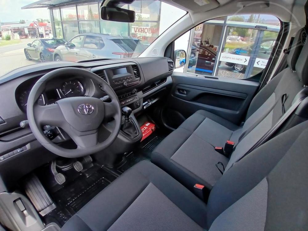 Toyota ProAce 2,0D 140 6MT L1