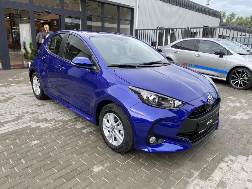 Toyota Yaris 1.5 6MT Klasik Comfort + Const