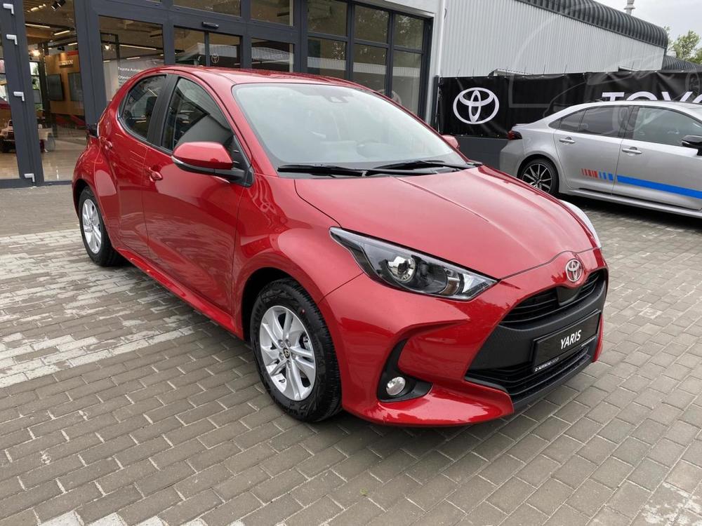 Toyota Yaris 1.5 6MT Klasik Comfort + Const