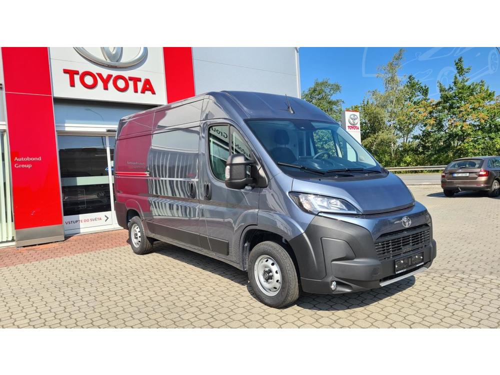 Toyota ProAce 2.2 Diesel 140 HP 6MT L3/H2 Ac