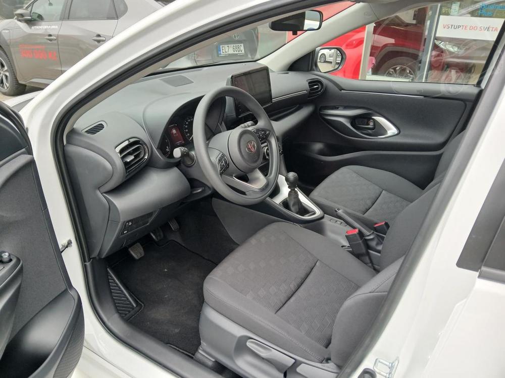 Toyota Yaris 1.5 Benzin 6MT, Active