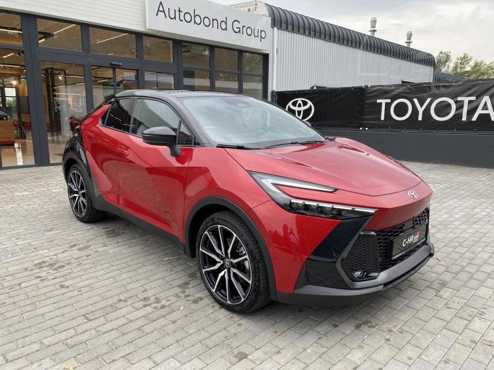 Toyota C-HR 2.0 PHEV GR SPORT Premiere Edi