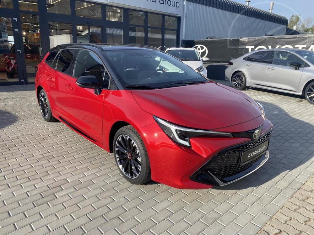 Toyota Corolla 1.8 HEV GR SPORT