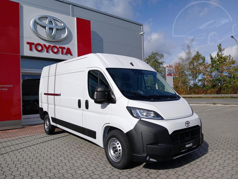 Toyota ProAce 2.2D 6MT L4/H2 Active 3.5 Heav