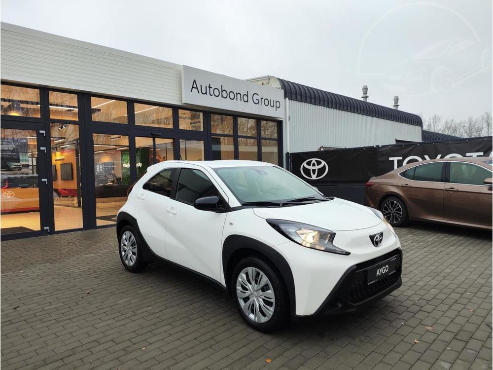 Toyota Aygo 1.0 5MT Comfort Business