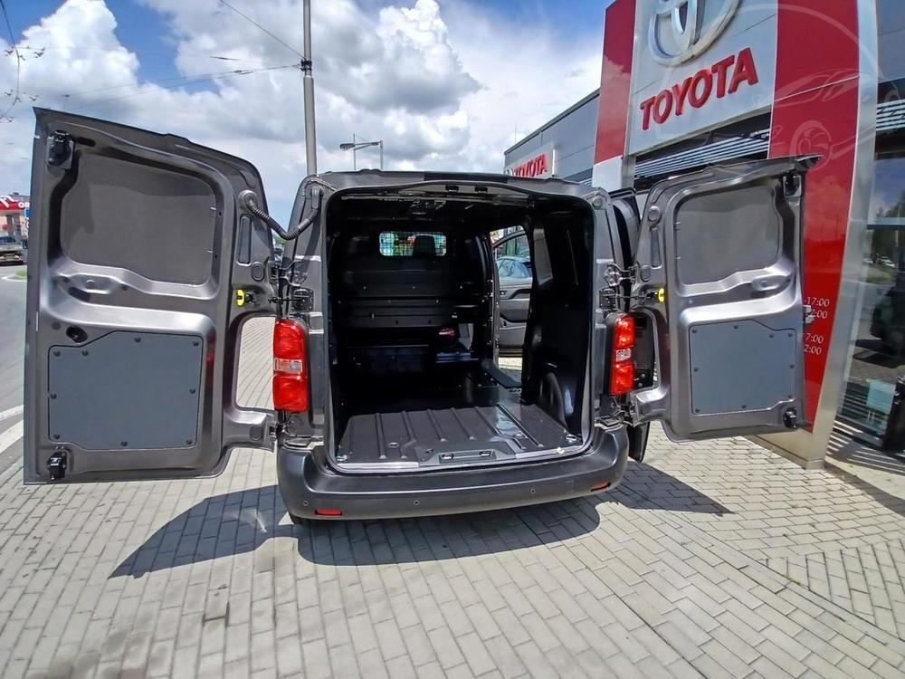 Toyota ProAce 2,0D 140 6MT L1