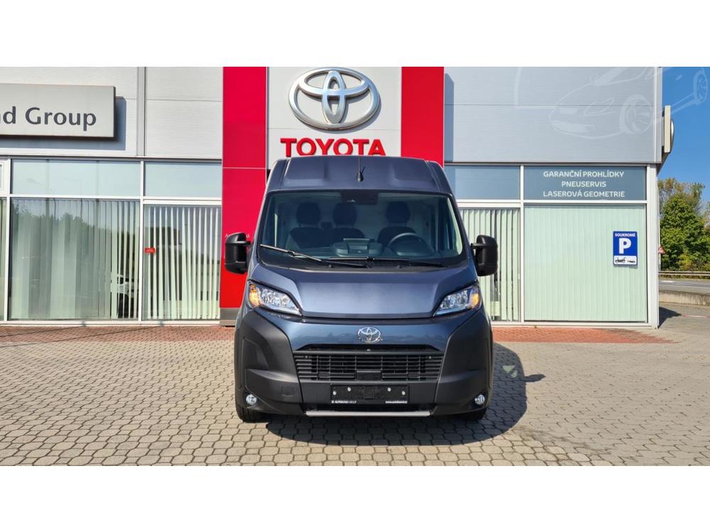 Toyota ProAce 2.2 Diesel 180 - 8 AT L3H2