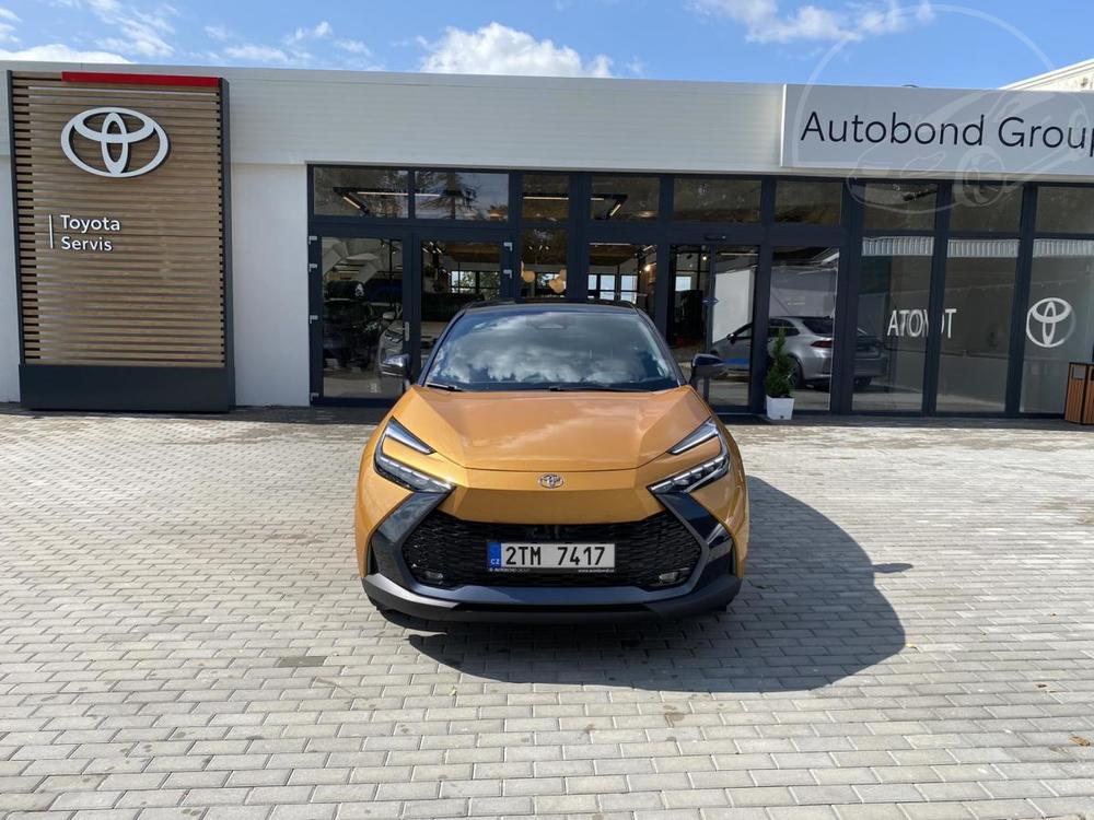 Toyota C-HR 2.0 HEV 4x4 Executive Premiere