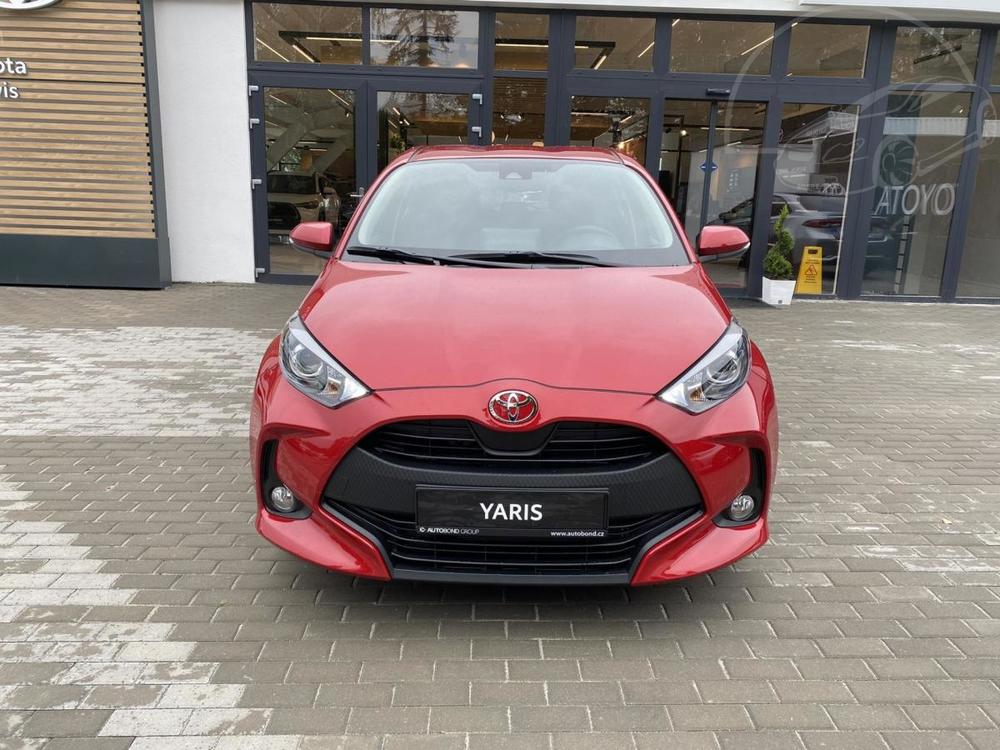 Toyota Yaris 1.5 6MT Klasik Comfort + Const