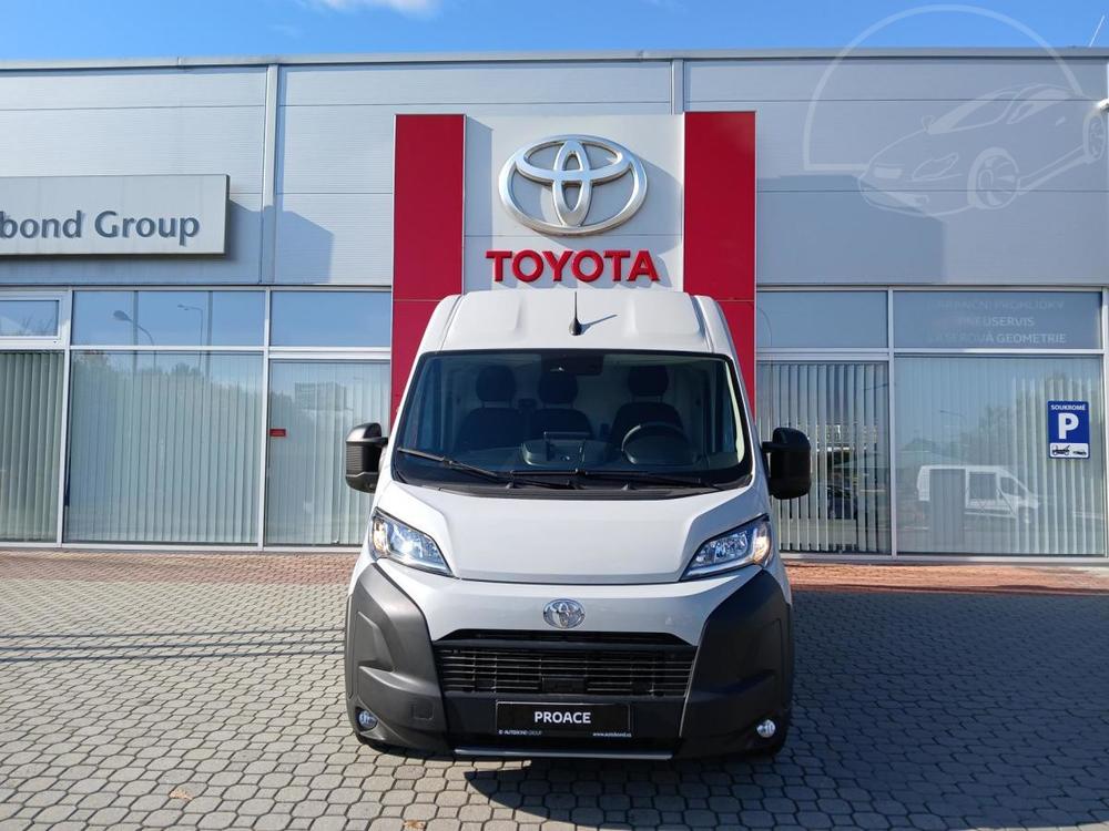 Toyota ProAce 2.2 Diesel 140 HP 6MT L2H2 Act