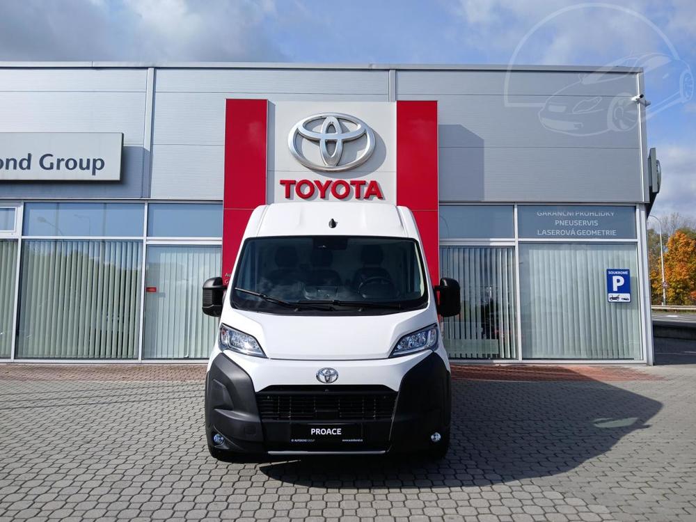 Toyota ProAce 2.2D 6MT L4/H2 Active 3.5 Heav