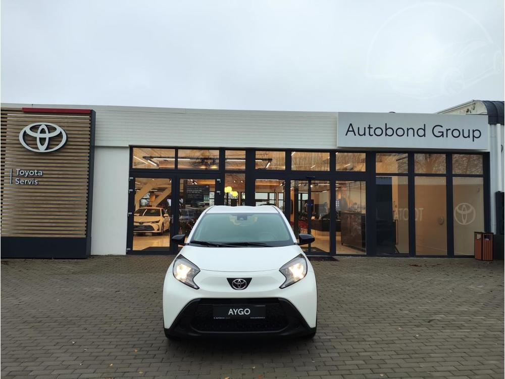 Toyota Aygo 1.0 5MT Comfort Business