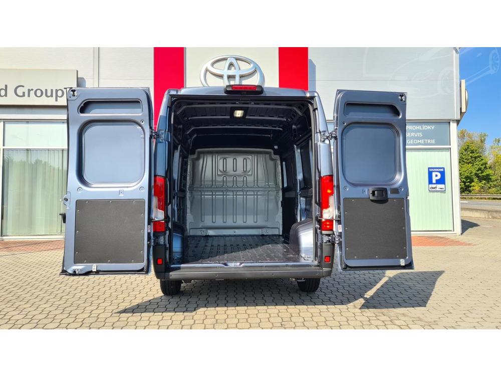 Toyota ProAce 2.2 Diesel 180 - 8 AT L3H2