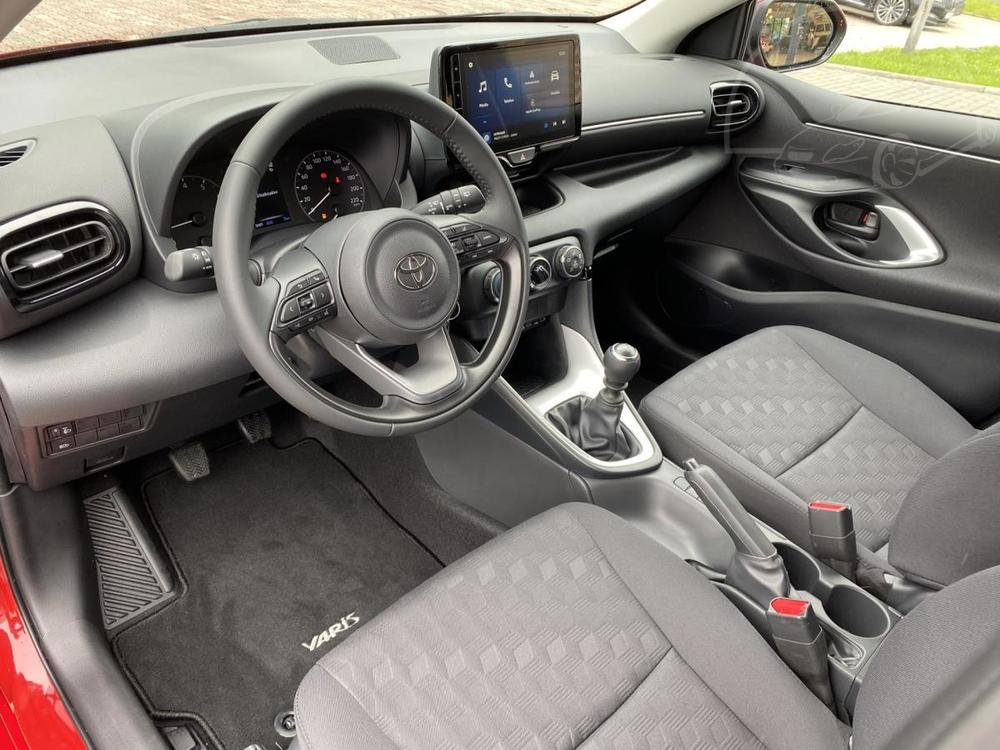 Toyota Yaris 1.5 6MT Klasik Comfort + Const