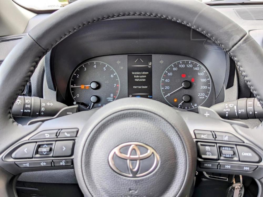 Toyota Yaris 1,5 CVT 125k 4x2 STYLE