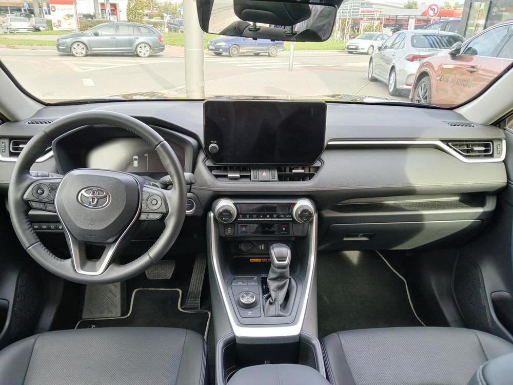 Toyota RAV4 2,5 HEV Executive Skyview 4x4