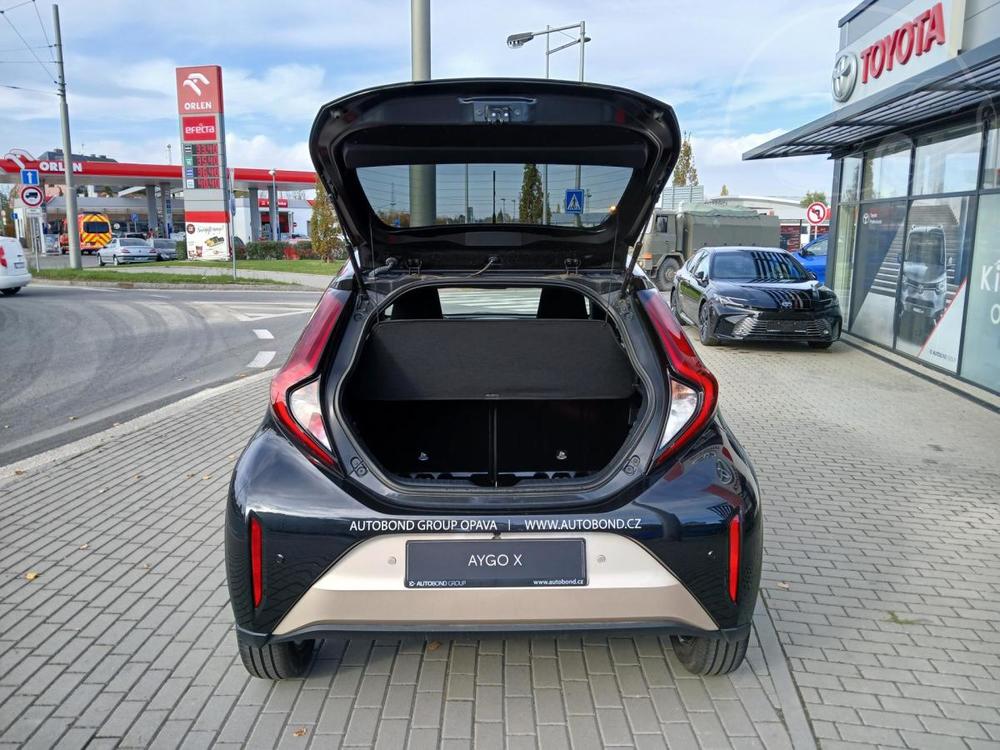 Toyota Aygo 1,0 L Mechanick pevodovka