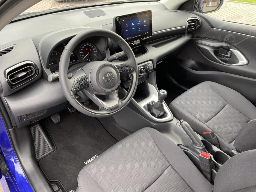 Toyota Yaris 1.5 6MT Klasik Comfort