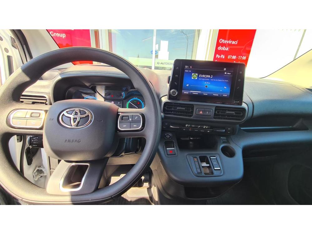 Toyota  ELECTRIC Comfort 5D Long 50kWh