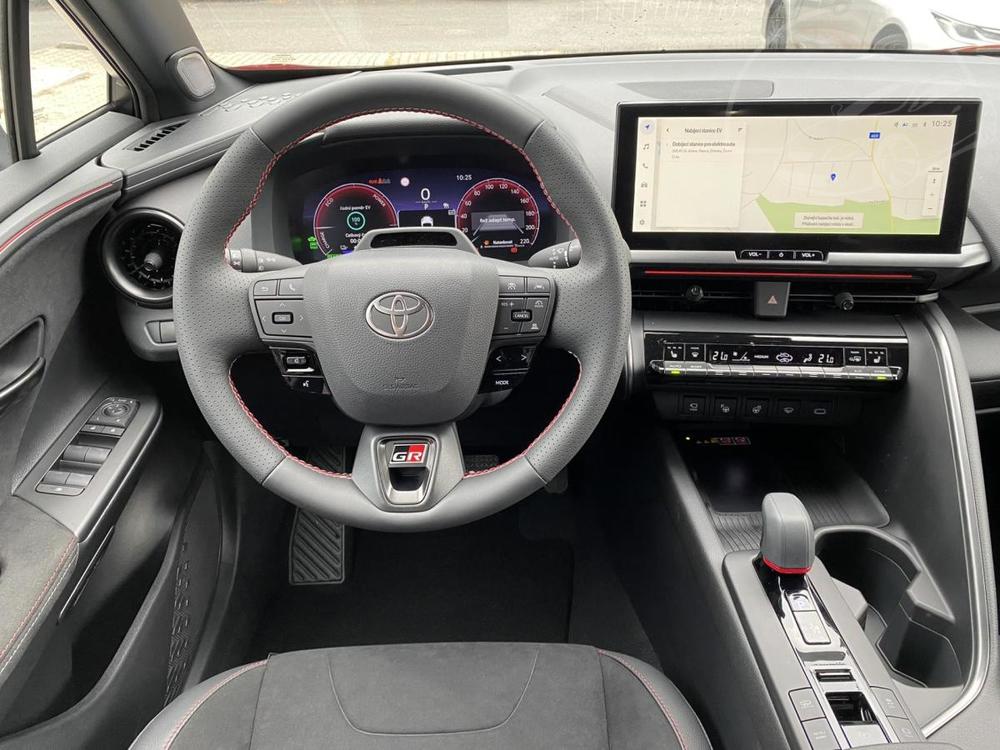 Toyota C-HR 2.0 PHEV GR SPORT Premiere Edi