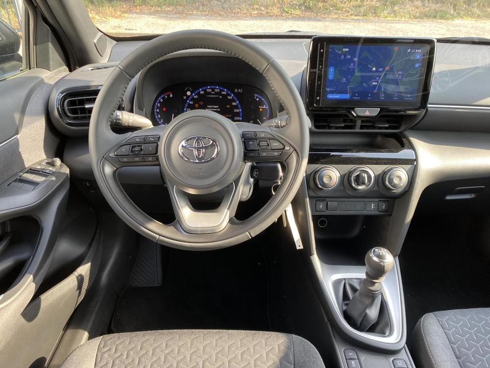 Toyota  1.5 6MT Comfort Style Tech + t